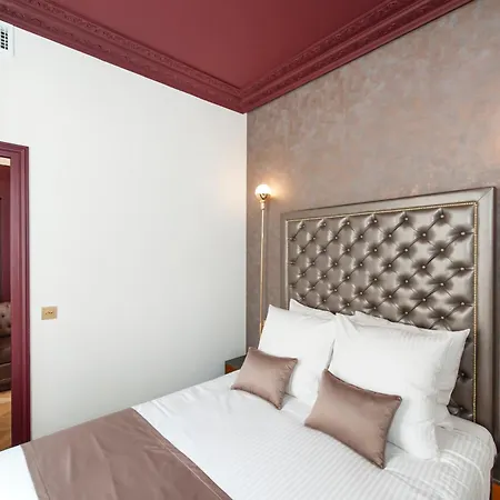 Pick A Flat's Champs Elysees - Rue Lincoln Daire *