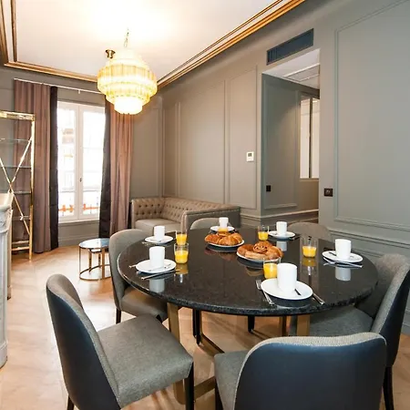 Pick A Flat's Champs Elysees - Rue Lincoln *