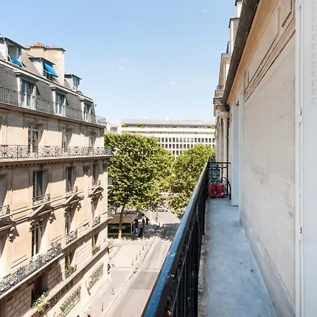 Pick A Flat's Champs Elysees - Rue Lincoln * 巴黎
