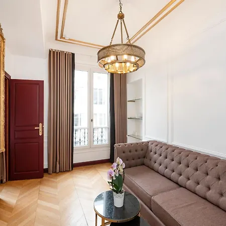 公寓 Pick A Flat's Champs Elysees - Rue Lincoln *