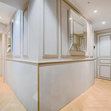 Διαμέρισμα Pick A Flat's Champs Elysees - Rue Lincoln *