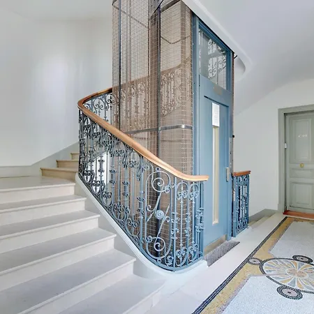 Pick A Flat's Champs Elysees - Rue Lincoln * Παρίσι