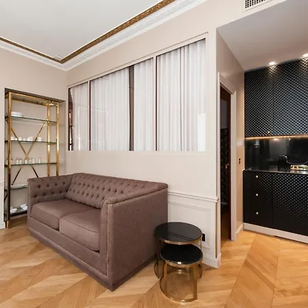 Pick A Flat's Champs Elysees - Rue Lincoln Apartment