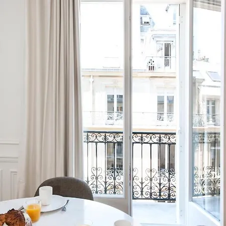 شقة Pick A Flat's Champs Elysees - Rue Lincoln باريس