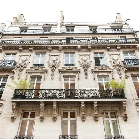 Pick A Flat's Champs Elysees - Rue Lincoln Apartmán *