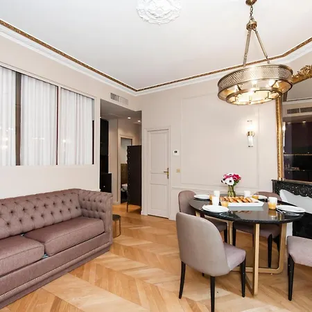 Pick A Flat's Champs Elysees - Rue Lincoln *