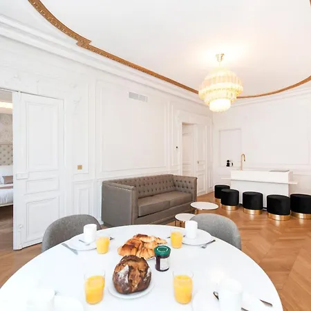 Pick A Flat's Champs Elysees - Rue Lincoln *