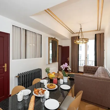 Apartment Pick A Flat's Champs Elysees - Rue Lincoln Paris