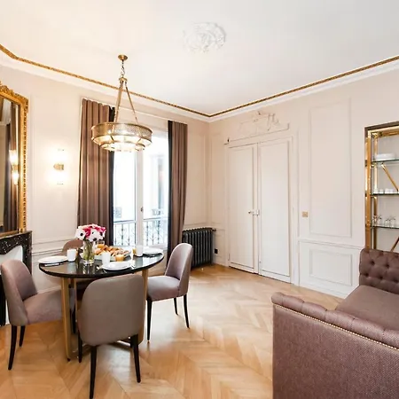 Pick A Flat's Champs Elysees - Rue Lincoln * Paris