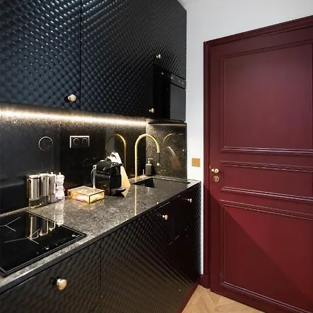 Pick A Flat's Champs Elysees - Rue Lincoln