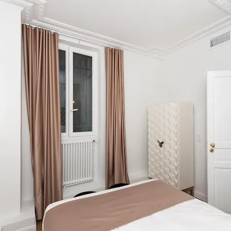 Apartment Pick A Flat's Champs Elysees - Rue Lincoln *