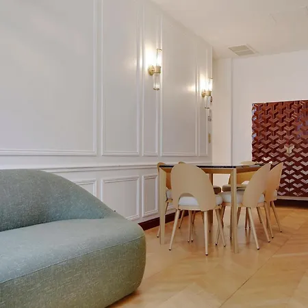 Pick A Flat's Champs Elysees - Rue Lincoln *