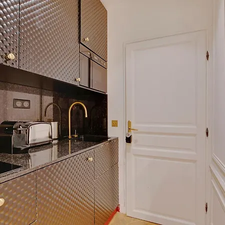 Apartmán Pick A Flat's Champs Elysees - Rue Lincoln