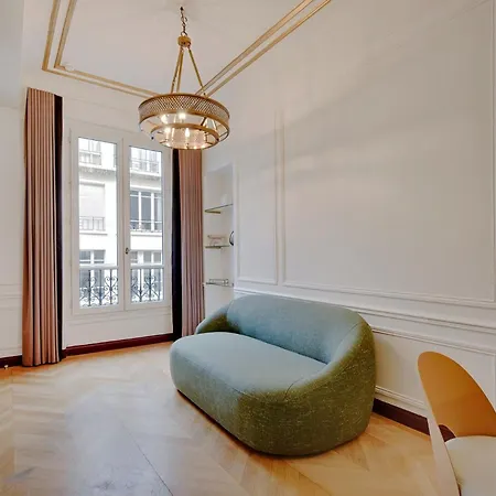 Daire Pick A Flat's Champs Elysees - Rue Lincoln Paris