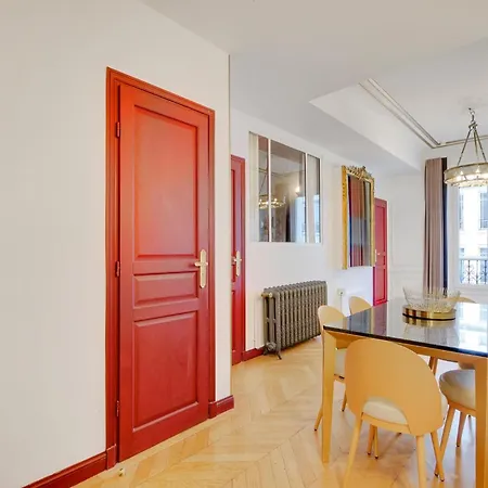 Apartmán Pick A Flat's Champs Elysees - Rue Lincoln