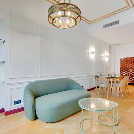 Pick A Flat's Champs Elysees - Rue Lincoln *