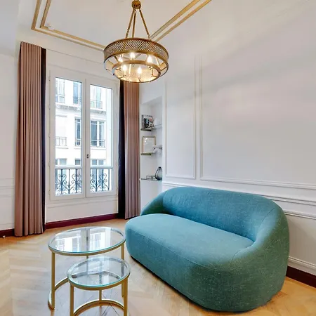 Pick A Flat's Champs Elysees - Rue Lincoln פריז