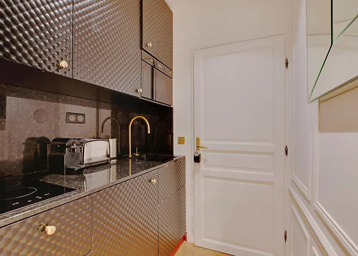 شقة Pick A Flat's Champs Elysees - Rue Lincoln