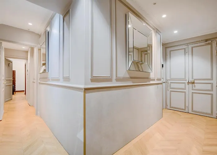 شقة Pick A Flat's Champs Elysees - Rue Lincoln *